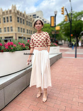Load image into Gallery viewer, Kennedy wide legs pants

