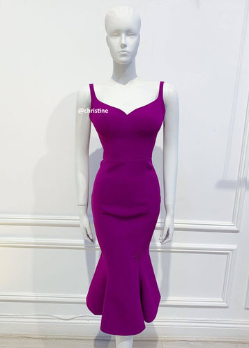 Licia dress by Christine Kennedy, Christine Designer 