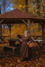 Load image into Gallery viewer, Kennedy Dress in FALL tartan
