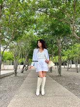 Load image into Gallery viewer, Annie set short or skirt, and blazer
