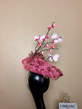 Load image into Gallery viewer, Pink crown hat
