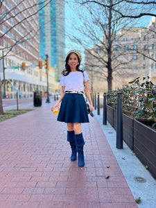 Lili short or skirt