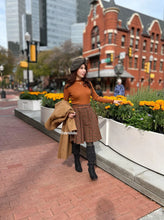Load image into Gallery viewer, Lolita Skirt in tartan
