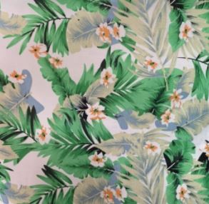 Fabric in Fruits | Leaf's - Shop women style vintage, Audrey Hepburn jackets online -Christine