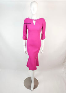 Mila dress in Pink