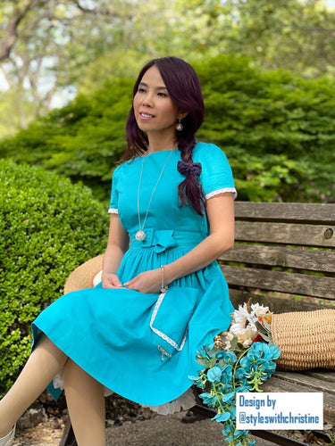 Lily Dress in 