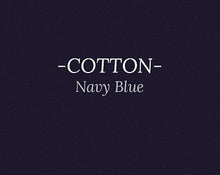 Load image into Gallery viewer, Fabrics cotton Solids - Shop women style vintage, Audrey Hepburn jackets online -Christine
