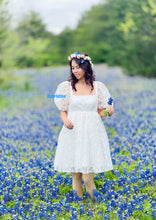 Load image into Gallery viewer, Ariana dress in organza
