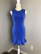 Load image into Gallery viewer, Heyra dress in Blue - Shop women style vintage, Audrey Hepburn jackets online -Christine
