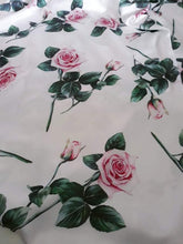Load image into Gallery viewer, Fabrics in Taffeta - Shop women style vintage, Audrey Hepburn jackets online -Christine
