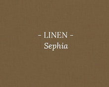 Load image into Gallery viewer, Fabrics in Linen - Shop women style vintage, Audrey Hepburn jackets online -Christine

