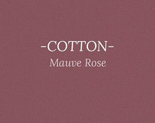 Load image into Gallery viewer, Fabrics cotton Solids - Shop women style vintage, Audrey Hepburn jackets online -Christine
