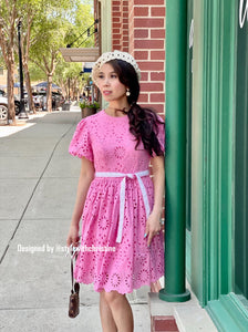 Angelina Dress