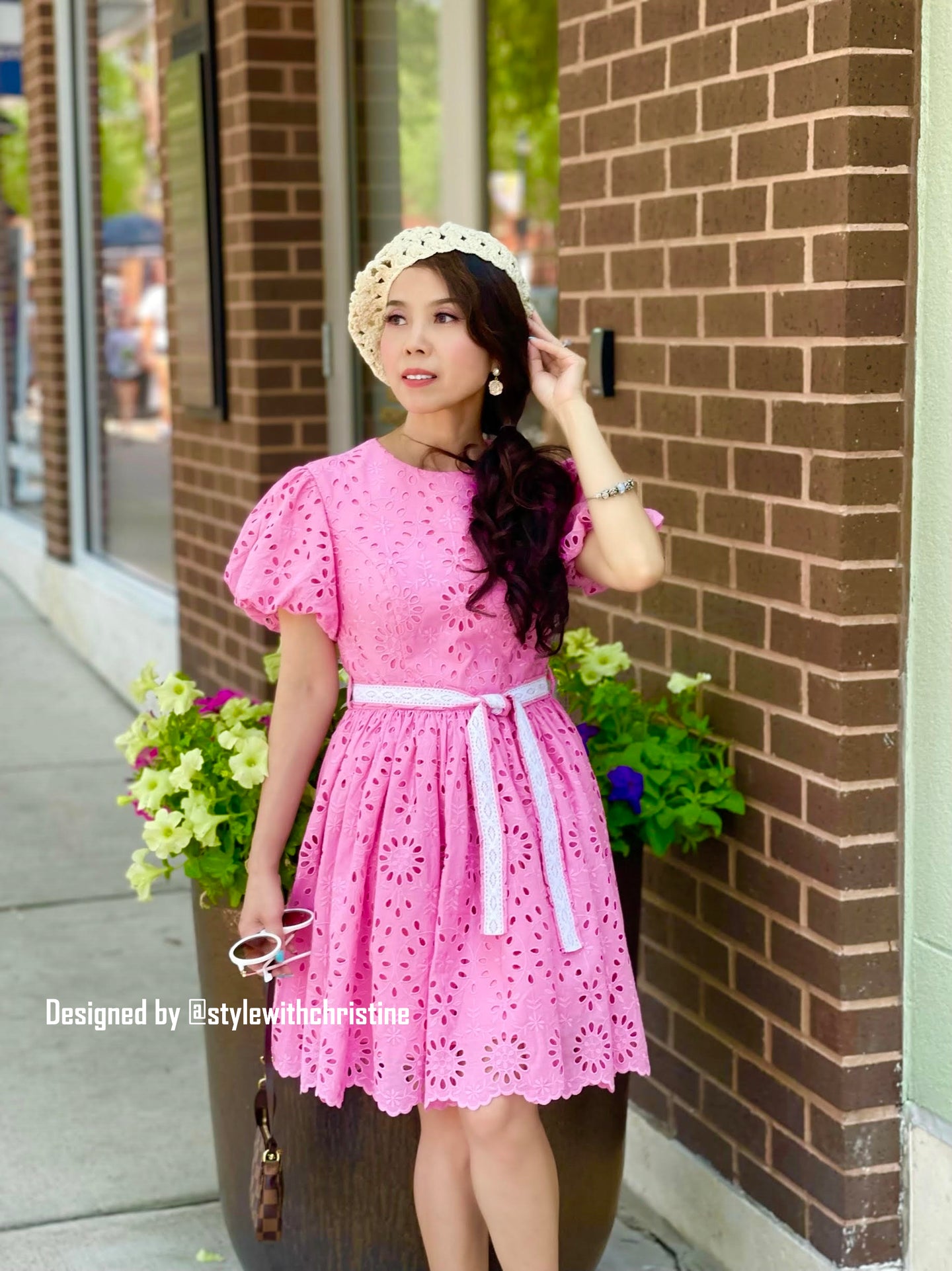 Angelina Dress