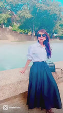 Load and play video in Gallery viewer, Lolita skirt with shirt
