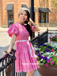 Angelina Dress