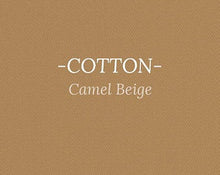 Load image into Gallery viewer, Fabrics cotton Solids - Shop women style vintage, Audrey Hepburn jackets online -Christine
