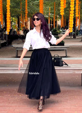 Load image into Gallery viewer, Lolita skirt with shirt
