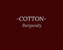 Load image into Gallery viewer, Fabrics cotton Solids - Shop women style vintage, Audrey Hepburn jackets online -Christine
