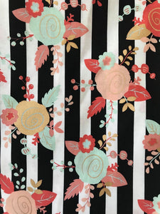 Colorful Fabrics in spring and summer - Shop women style vintage, Audrey Hepburn jackets online -Christine
