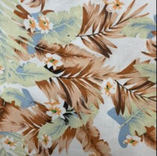 Load image into Gallery viewer, Fabric in Fruits | Leaf&#39;s - Shop women style vintage, Audrey Hepburn jackets online -Christine
