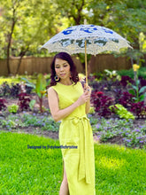 Load image into Gallery viewer, Aria dress in linen
