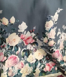 Fabrics in Taffeta - Shop women style vintage, Audrey Hepburn jackets online -Christine