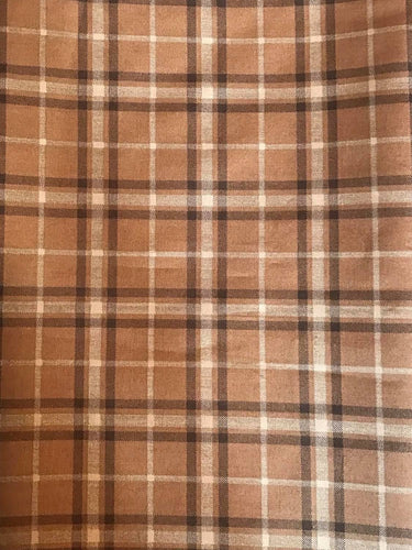 Fabric in Tartan | Striped - Shop women style vintage, Audrey Hepburn jackets online -Christine