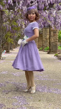 Load and play video in Gallery viewer, Layla Dress in Polka Dots
