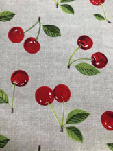 Load image into Gallery viewer, Fabric in Fruits | Leaf&#39;s - Shop women style vintage, Audrey Hepburn jackets online -Christine
