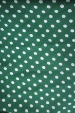 Load image into Gallery viewer, Fabric in Polka Dots - Shop women style vintage, Audrey Hepburn jackets online -Christine

