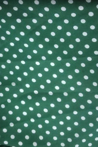 Fabric in Polka Dots - Shop women style vintage, Audrey Hepburn jackets online -Christine