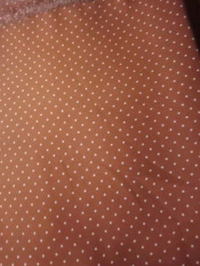 Fabric in Polka Dots - Shop women style vintage, Audrey Hepburn jackets online -Christine