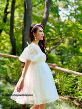 Load image into Gallery viewer, Ariana dress in organza
