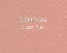 Load image into Gallery viewer, Fabrics cotton Solids - Shop women style vintage, Audrey Hepburn jackets online -Christine
