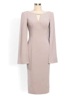 Load image into Gallery viewer, Kora dress in Royal Blue - Shop women style vintage, Audrey Hepburn jackets online -Christine
