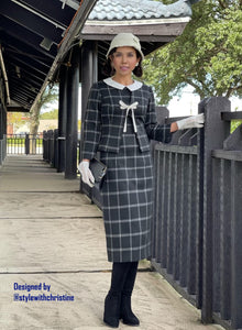 Jackie Collar set size XS