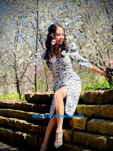 Load image into Gallery viewer, Surie dress in Rose
