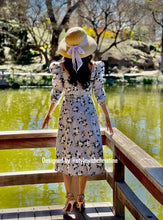 Load image into Gallery viewer, Surie dress in Rose
