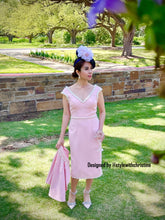 Load image into Gallery viewer, Susana dress in Pink
