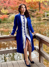 Load image into Gallery viewer, Ann dress in white
