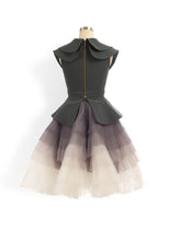 Load image into Gallery viewer, Liliana dress in grey
